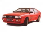 Audi Quattro 1985 года (UK)